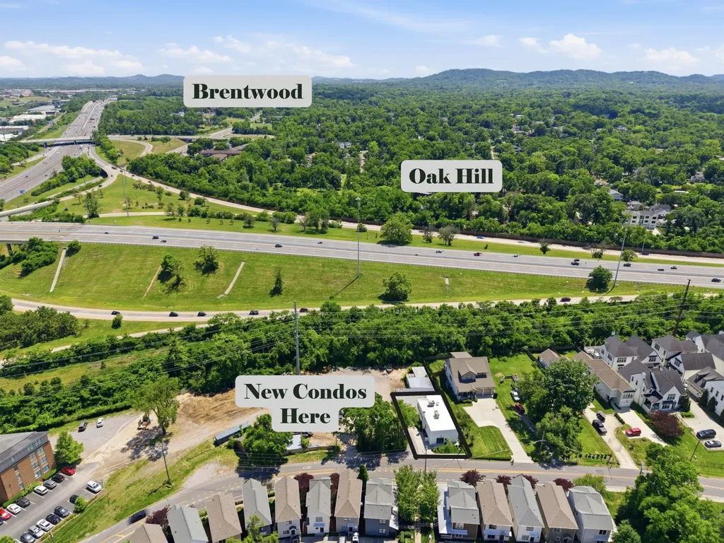 829 Gale Lane Nashville TN 37204
