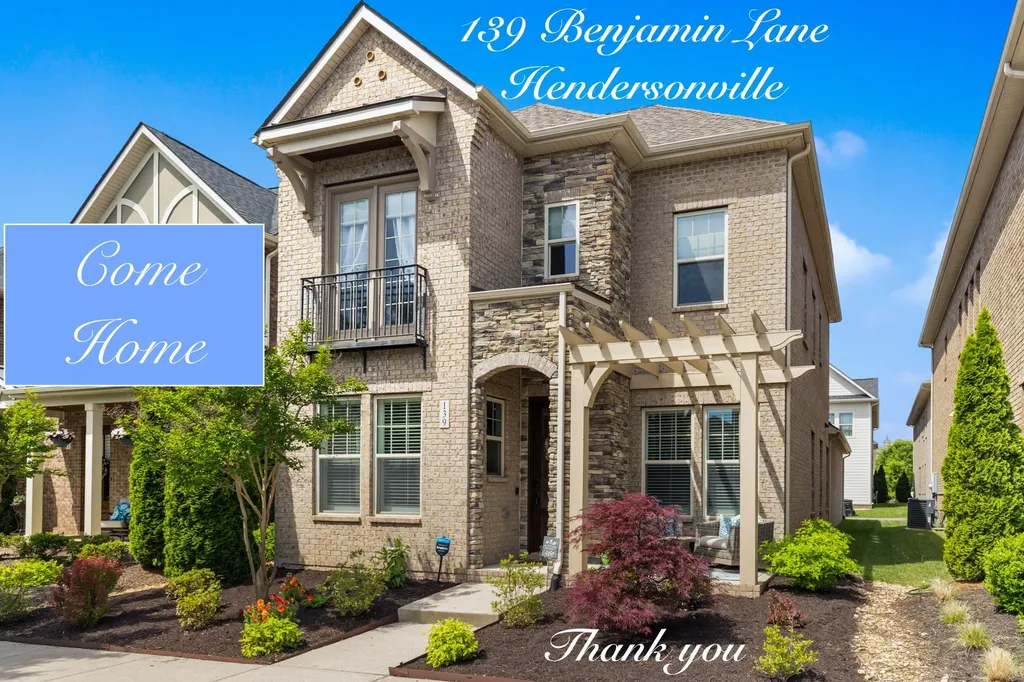 139 Benjamin Lane Hendersonville TN 37075