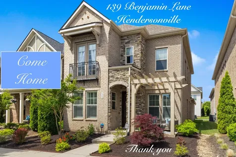 139 Benjamin Lane Hendersonville TN 37075