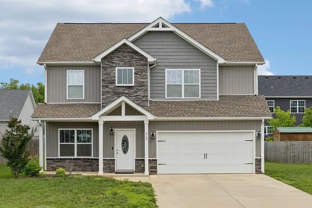 519 Latham Court Clarksville TN 37043