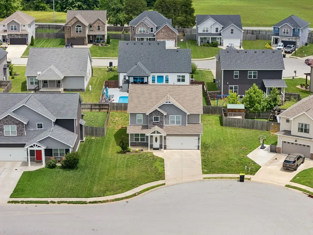 519 Latham Court Clarksville TN 37043