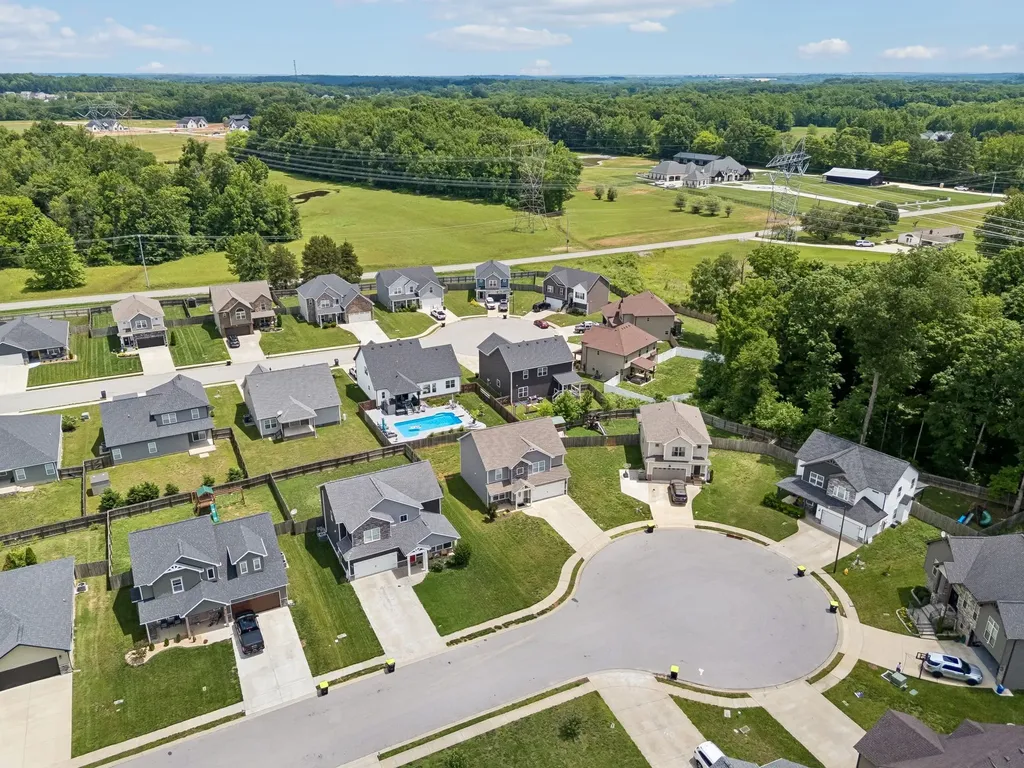 519 Latham Court Clarksville TN 37043