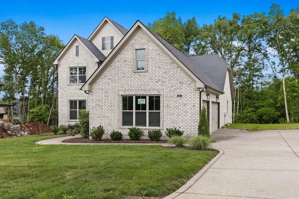 505 Claire Court Lot 60 Lebanon TN 37087