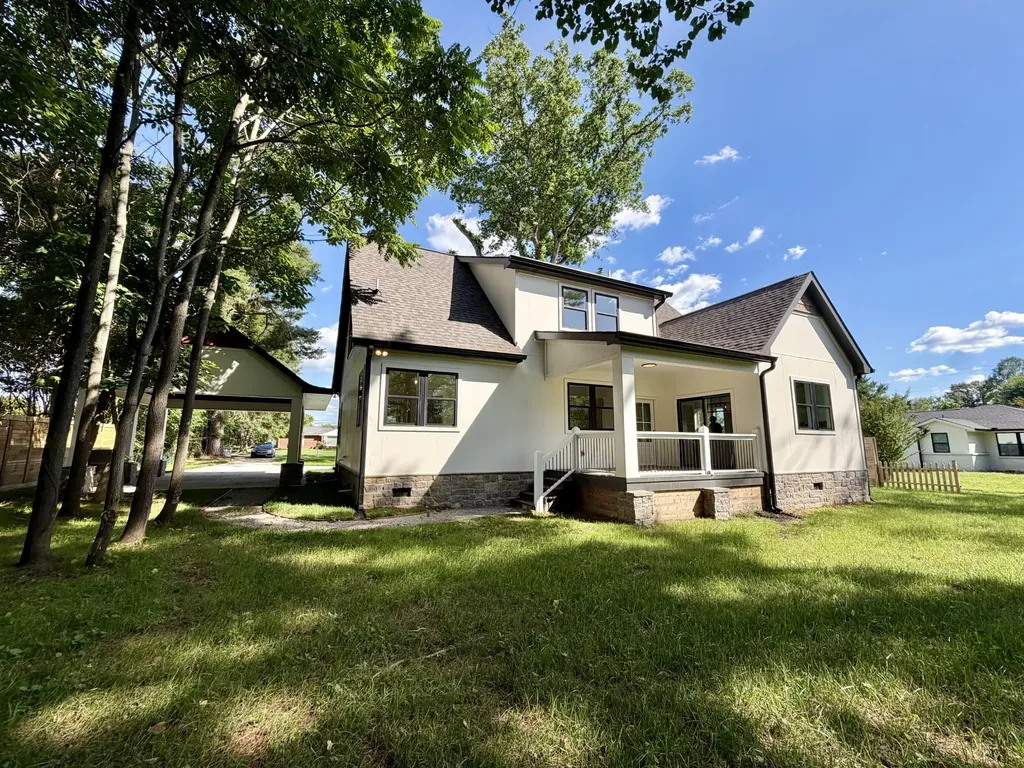 404 Boyd Avenue Mcminnville TN 37110