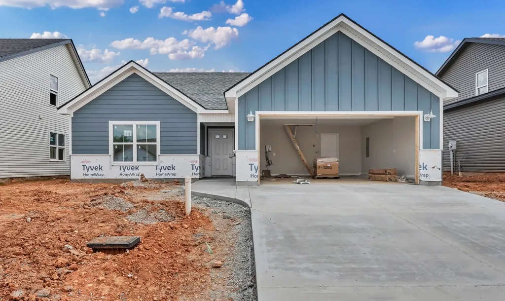 2721 Brewster Drive Clarksville TN 37042