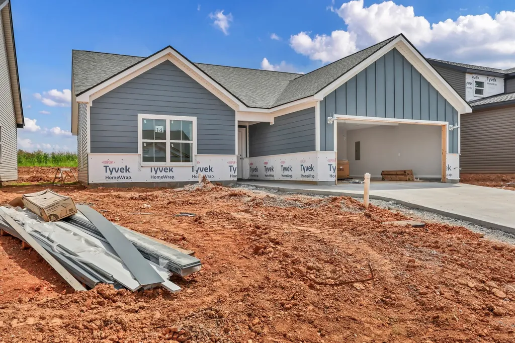 2721 Brewster Drive Clarksville TN 37042
