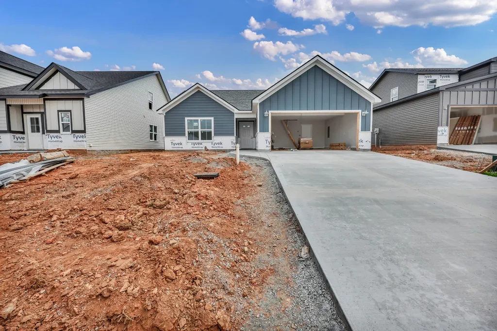 2721 Brewster Drive Clarksville TN 37042