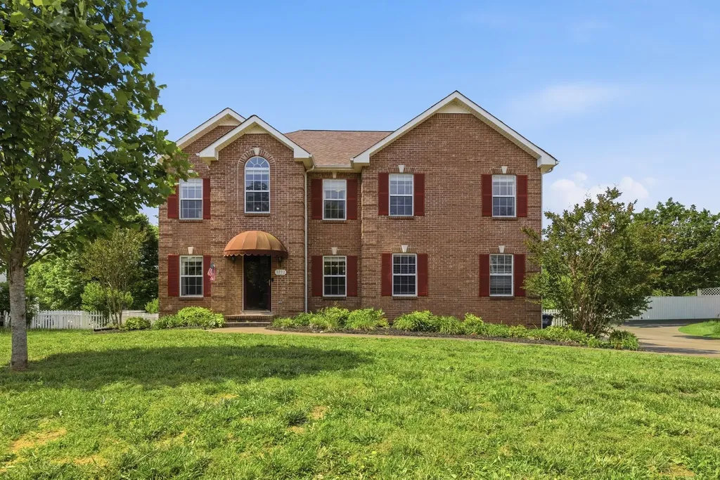 3352 Heatherwood Trace Clarksville TN 37040