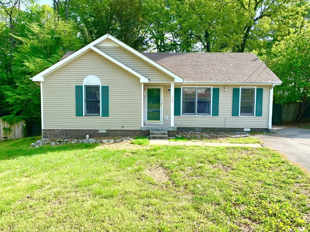 763 Princeton Circle Clarksville TN 37042