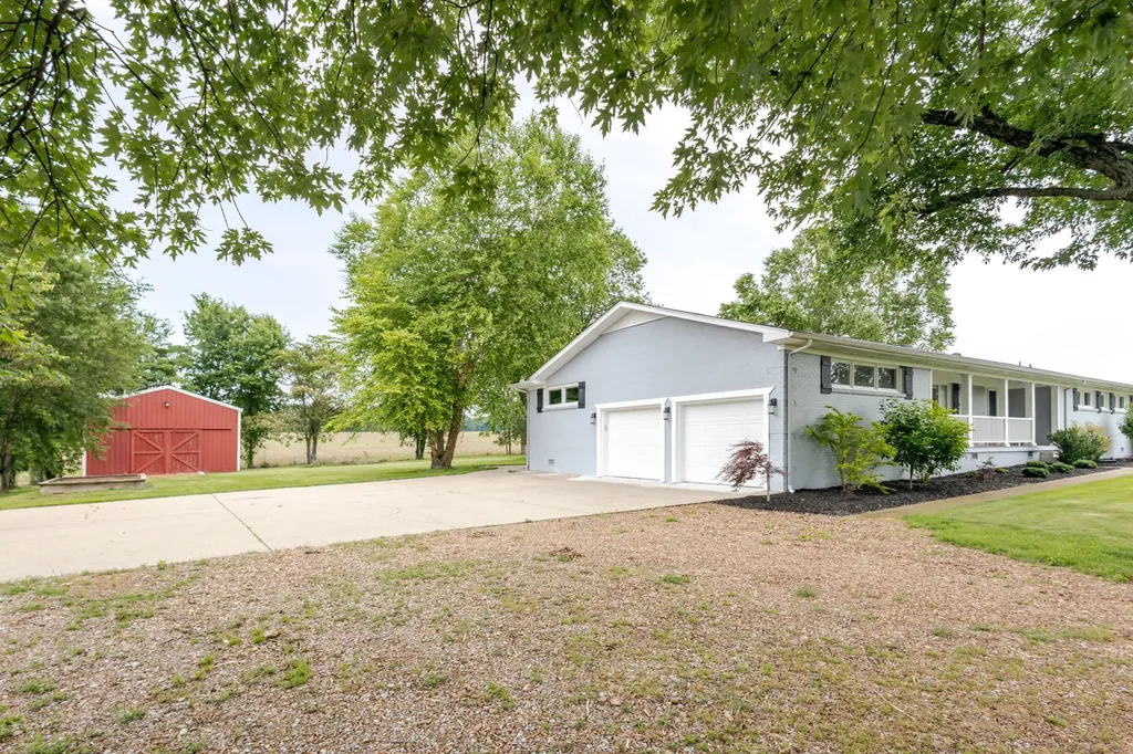 540 Snell Road Shelbyville TN 37160