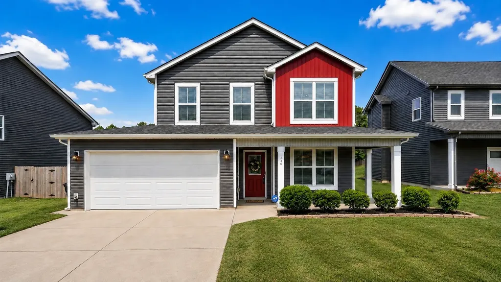 246 Stone Bluff Way Clarksville TN 37040