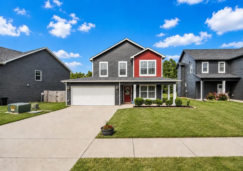 246 Stone Bluff Way Clarksville TN 37040