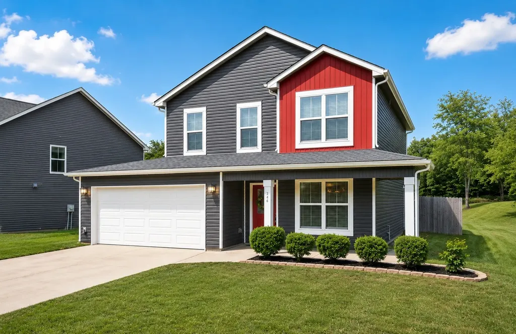 246 Stone Bluff Way Clarksville TN 37040