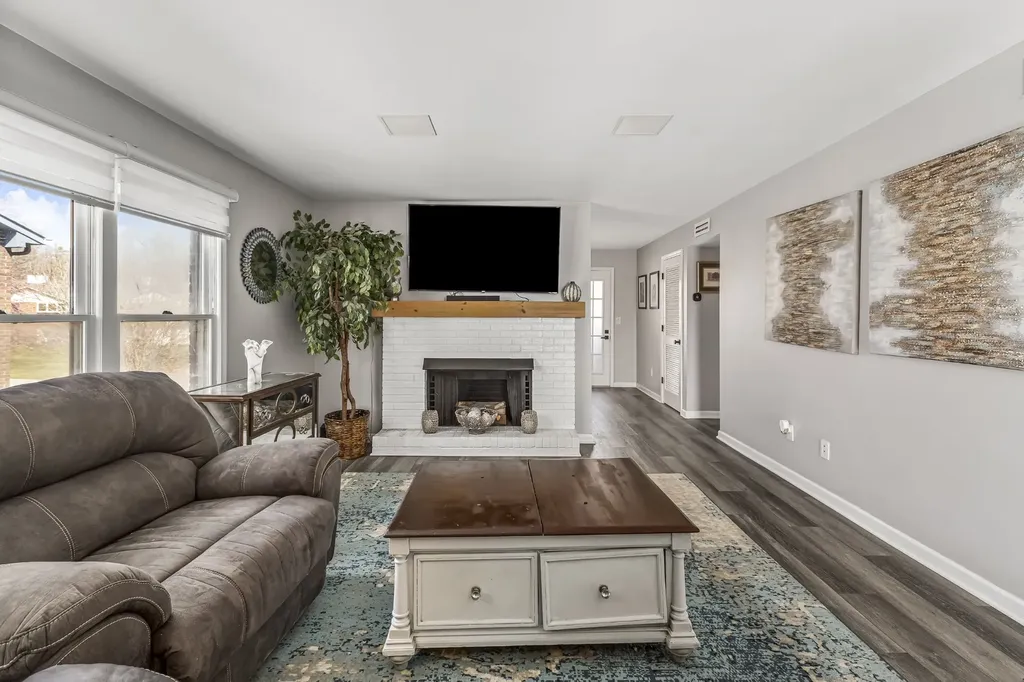 312 Westfield Drive Nashville TN 37221