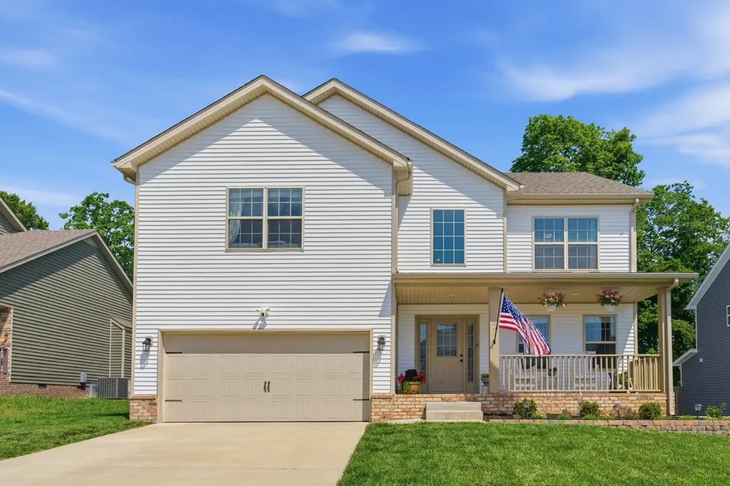 767 Banister Drive Clarksville TN 37042