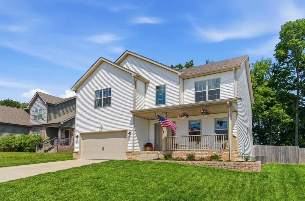 767 Banister Drive Clarksville TN 37042