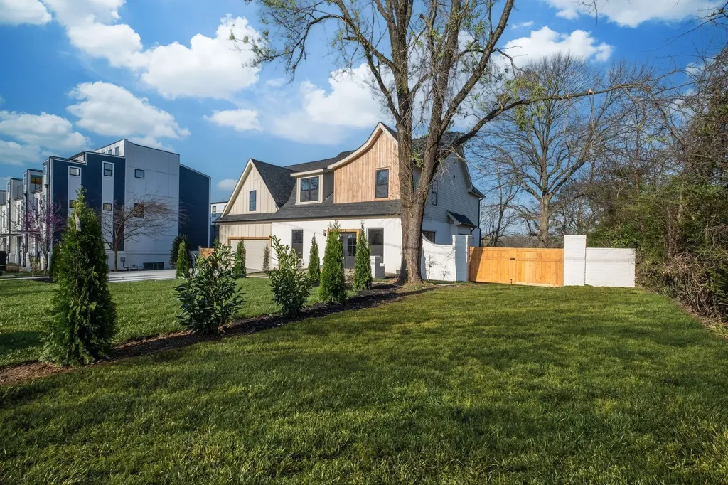 1312 Montgomery Avenue Nashville TN 37207