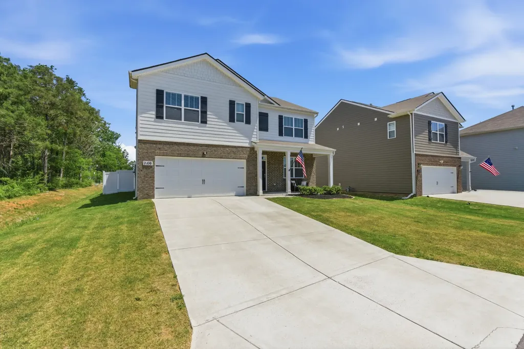 2108 Commanche Trail Lebanon TN 37087