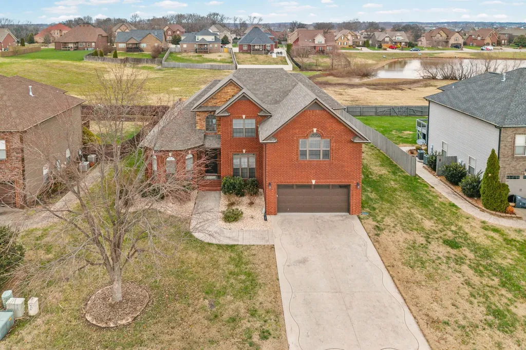 1517 Green Grove Way Clarksville TN 37043