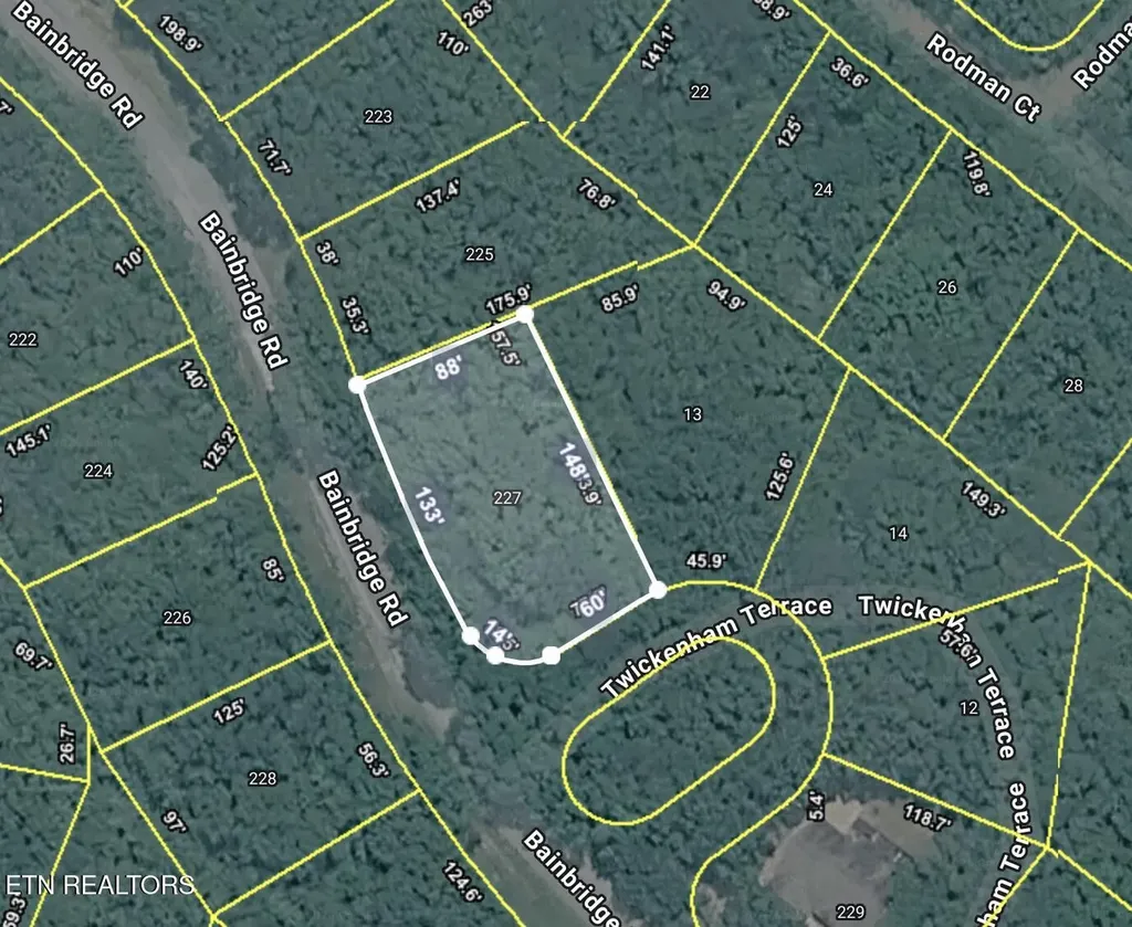 227 Bainbridge Road Crossville TN 38558
