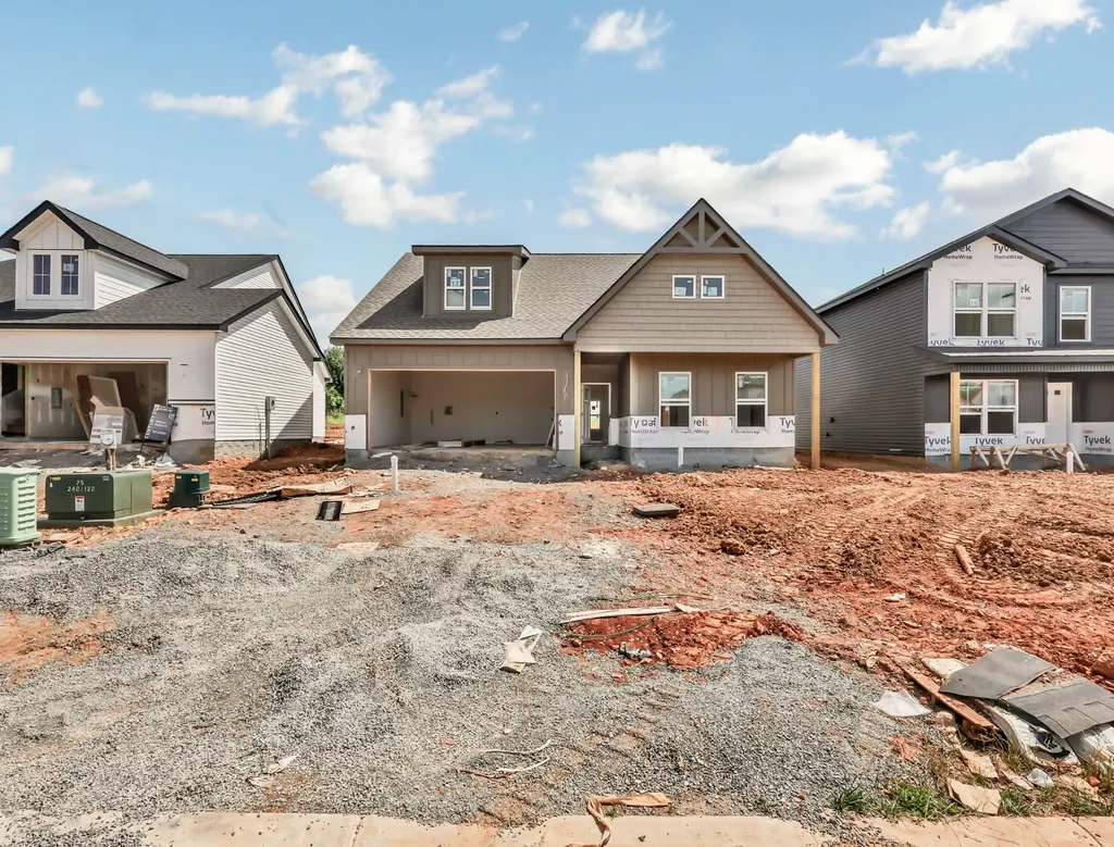 2733 Brewster Drive Clarksville TN 37042
