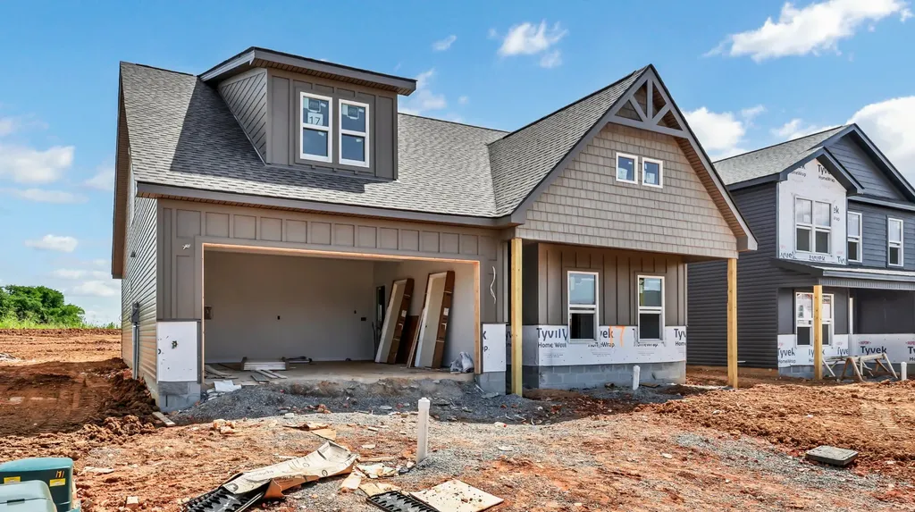 2733 Brewster Drive Clarksville TN 37042