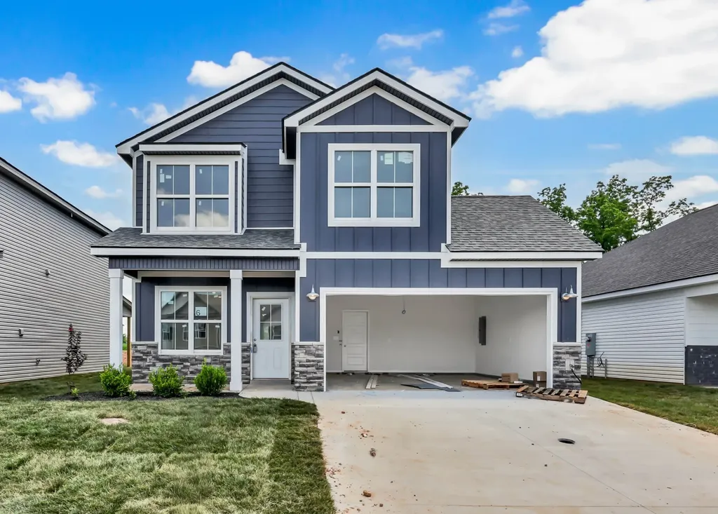 2681 Brewster Drive Clarksville TN 37042