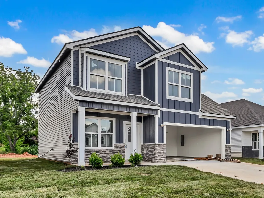 2681 Brewster Drive Clarksville TN 37042