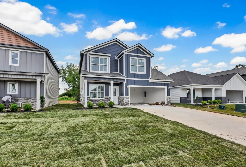 2681 Brewster Drive Clarksville TN 37042