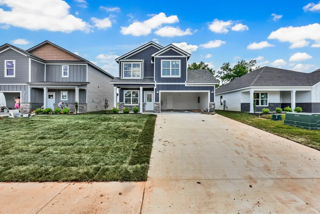 2681 Brewster Drive Clarksville TN 37042