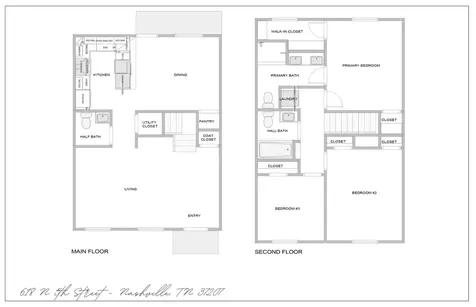 618 N 5th Street Nashville TN 37207
