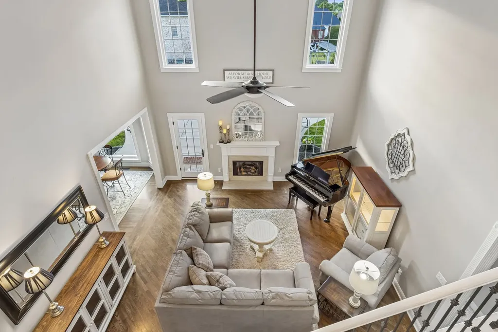 1189 Mccoury Lane Spring Hill TN 37174