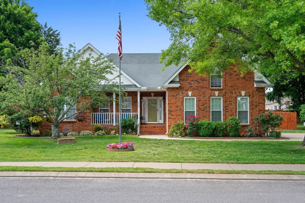 228 Comer Circle Murfreesboro TN 37128