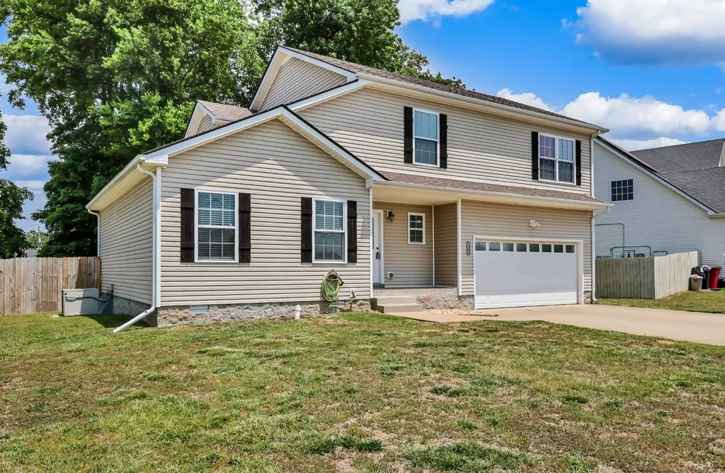1393 Scrub Oak Drive Clarksville TN 37042