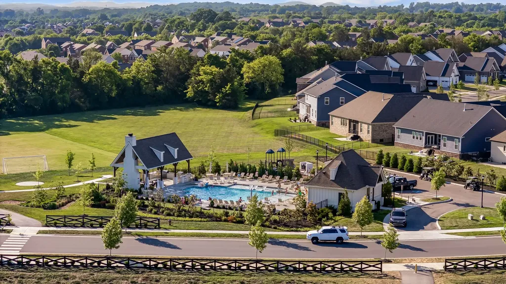 2045 Bocage Circle Nolensville TN 37135