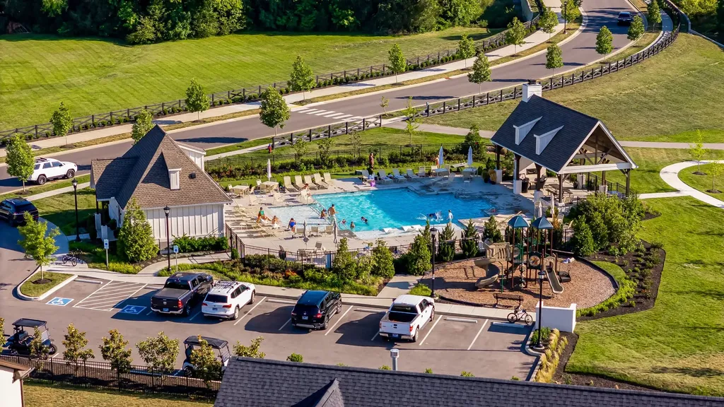 2045 Bocage Circle Nolensville TN 37135