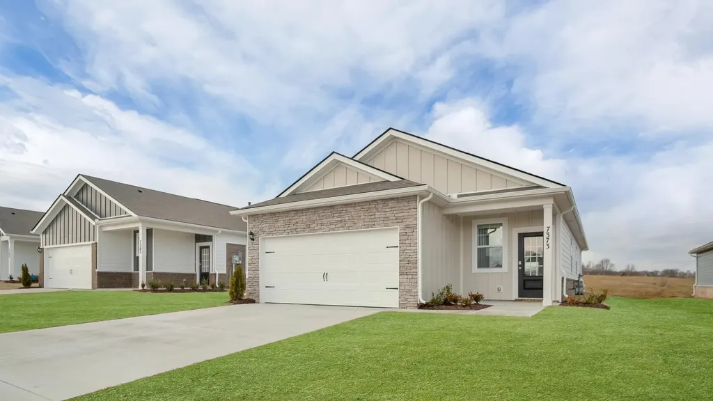 4921 Clousden Way Murfreesboro TN 37129