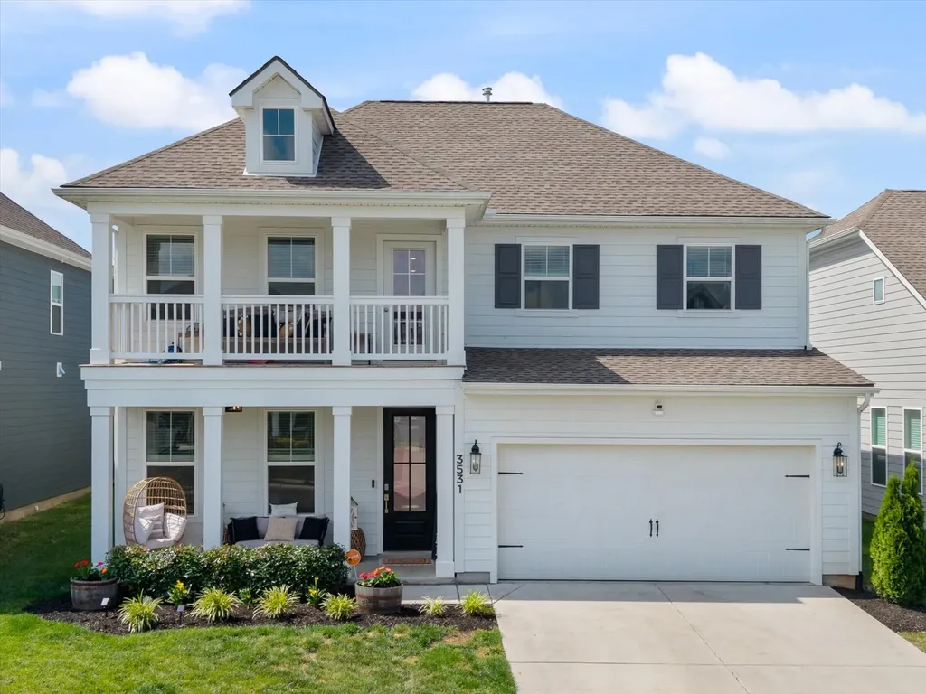 3531 Rockledge Way Murfreesboro TN 37129