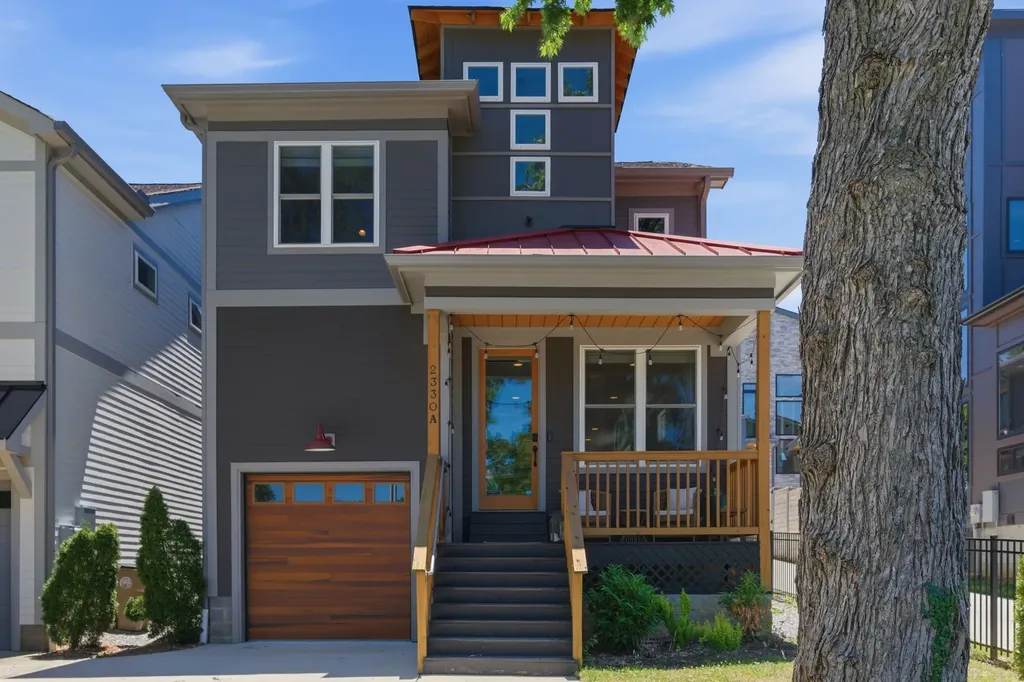 2330A Carter Avenue Nashville TN 37206