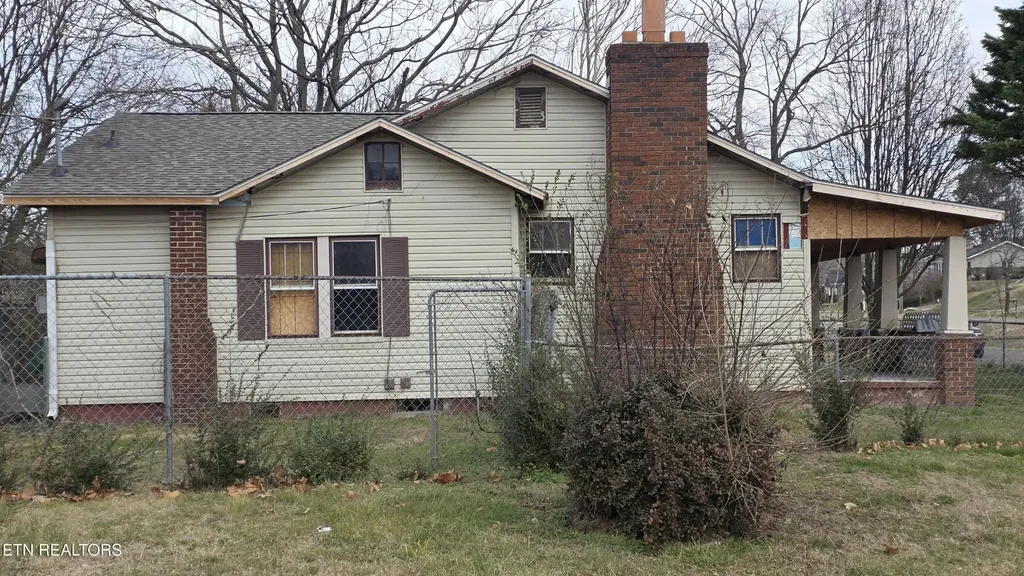4101 Walker Boulevard Knoxville TN 37917