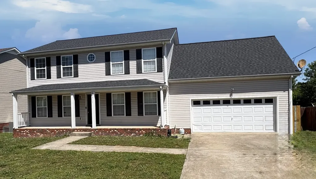 1317 Sunfield Drive Clarksville TN 37042