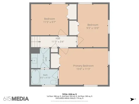 121 Grandview Circle Old Hickory TN 37138