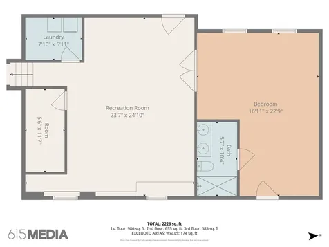 121 Grandview Circle Old Hickory TN 37138