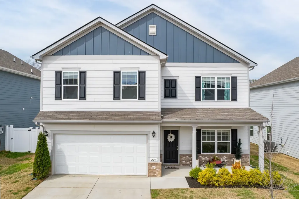 227 Stonewall Drive Columbia TN 38401
