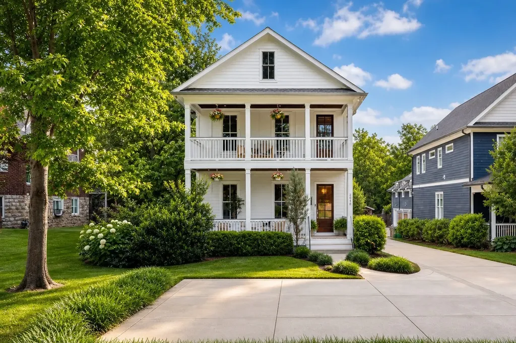 921 Gale Lane Nashville TN 37204