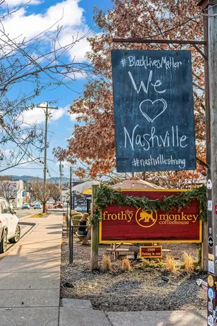 921 Gale Lane Nashville TN 37204