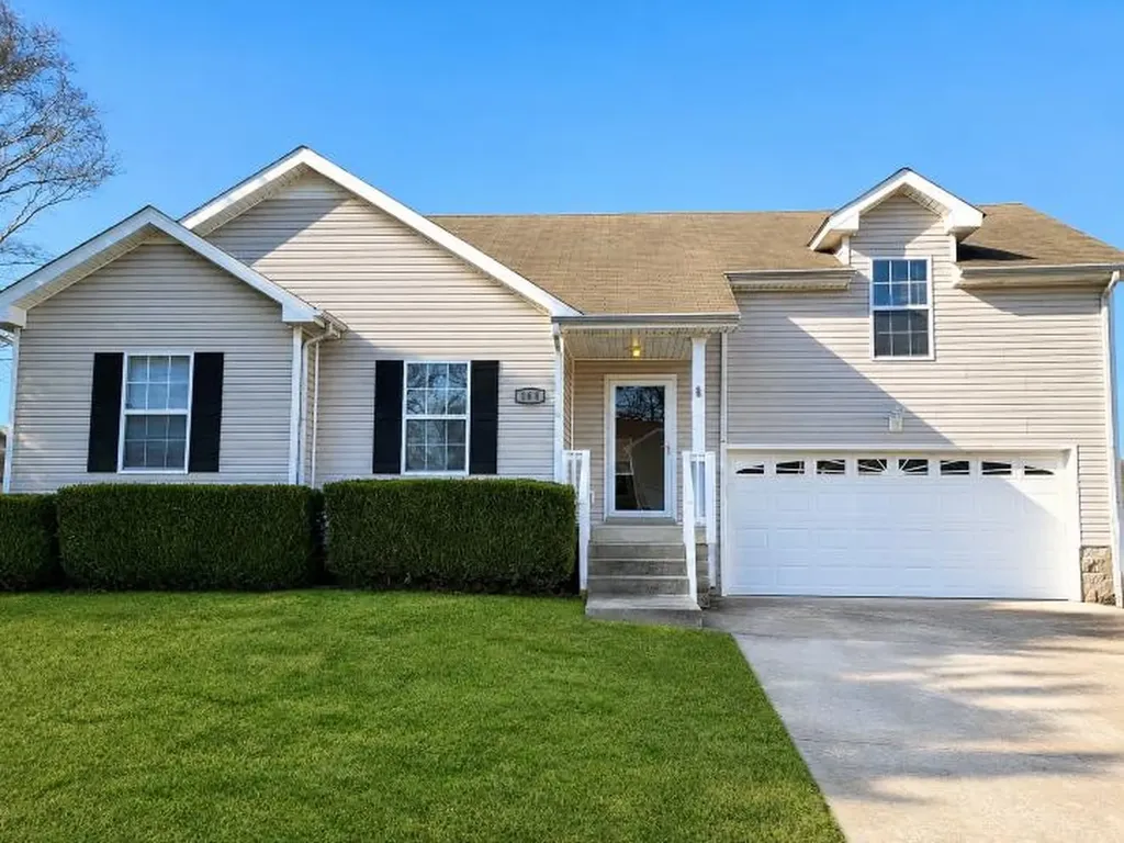 168 Kings Deer Drive Clarksville TN 37042
