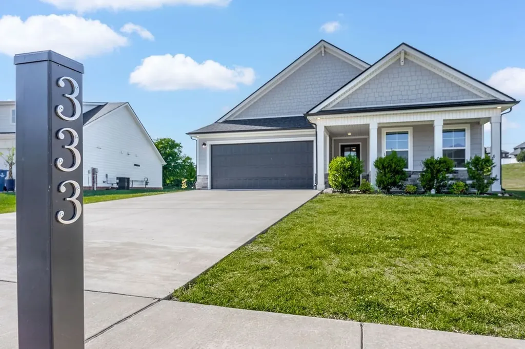 333 Frontier Drive Clarksville TN 37043