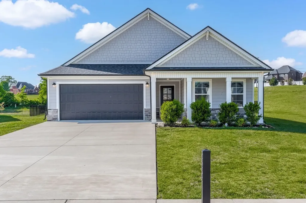 333 Frontier Drive Clarksville TN 37043