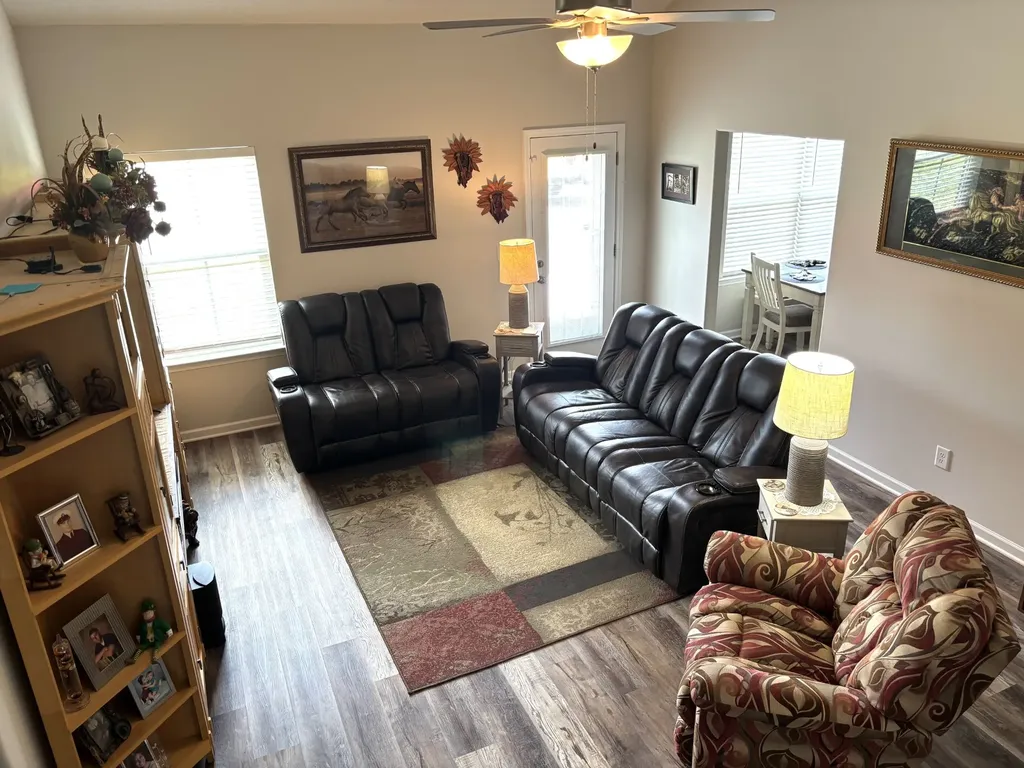 138 Blanford Circle Manchester TN 37355